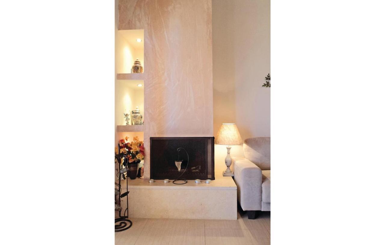 Cozy Home In Xyropigado With House Sea View Kiveri Luaran gambar